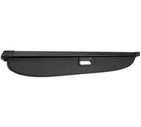 LYangr Voiture Étagère de Coffre Arrière pour Mercedes Benz GLK 2008-2015, Rétractable Coffre Bagages Housse Colis Rideau de Rangement Partition Panneau de Bouclier