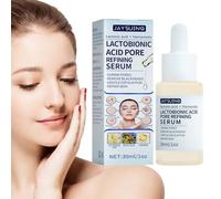 lyanny Acide lactobionique jeune | Acide lactobionique doux hydratant | 30 ml Instant Lactobionic Acid Face Oil Pore Instant Perfection Active Peaux