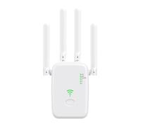 lyanny Amplificateur de Signal d'extension WiFi pour la Maison, amplificateur WiFi d'extension Internet - Extension de réseau | Routeur d'amplificateur de réseau d'amplificateur de Signal du