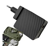 lyanny Bloc de Charge USB | Chargeur Secteur Rapide Boîtier | Électronique Grand Public pour Maison Bureau Ordinateur Portable Voyage Voiture