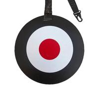 lyanny Cibles de Football pour l'Entraînement au Tir,Cibles D'entraînement Football | Équipement d'Entraînement Pliable Accessoires Sportifs pour Agilité Vitesse Précision Hockey sur Gazon Adolescents