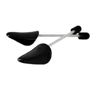 lyanny Civière de Chaussure pour Baskets, civière de Chaussure réglable,Extenseur d'arbre à Chaussures réglable en Longueur et en Largeur - Support de Bottes, élargisseur de Support Robuste avec