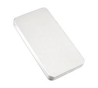 lyanny Coffrets de Caisse - Coffret Métallique | Boîtier Pilulier À Usage Multiple, Organisateur Robust Avec Couvercle Pour Maison, Camping, Voyage