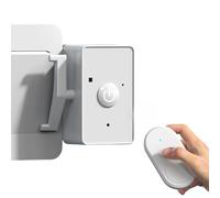 lyanny Finger Bot | Dispositif Automatique sans Fil - Télécommande pour Interrupteurs | Pour Garage Mur Dortoir Lieu de Travail Luminaires Électroménager Salon Chambre