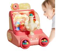 lyanny Flipper Enfant - Flipper Électronique d'Arcade,Jouet D'Arcade Éducatif Accessible pour Maison & Voyage, Crèches Et Garderies