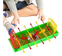 lyanny Jeu de Table de Football, Jeu de Football de Table,Jeux de société de Football 8,11 Pouces | Petit Jeu de Football, Jouets, Jeu de société de Football à Doigts, compétition pour, garçons,