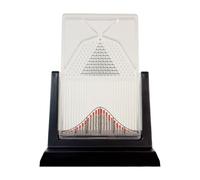 lyanny Jouets de Physique pour | Modèle De Distribution Statistique | Tableau De Démonstration De Probabilité pour Salle De Classe, Coordinateurs De Programme STEM Et Personnel De Musée des