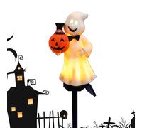 lyanny Lueurs d'Esprits - Lumières Halloween Éclairantes | Décorations Effrayantes Lumineuses pour Pelouse Patio Maison Intérieur Jardin Porche Extérieur Fête