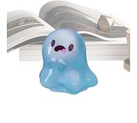 lyanny Petites figurines - Figurines lumineuses en résine - Petite décoration de jardin - Charmante décoration d'Halloween pour cheminée, salon