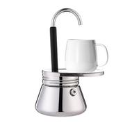 lyanny Pot Classique Bouilloire À Portable En Acier Inoxydable