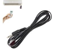 lyanny Rallonge de récepteur IR Universelle, câble de récepteur IR Universel | Système d'extension de télécommande - Émetteur-récepteur répéteur Pratique pour, la Plupart des boîtiers de fournisseurs
