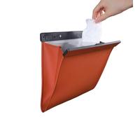 lyanny Sac À Déchets Pour Voiture | Conteneur Magnétique Étanche Anti-Fuites - Rangement Automobile Pour Siège Arrière, Siège, Van, Camion Et Intérieur De L'Habitacle