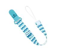 lyanny Sangle de sucette, sucette avec clip, Sangles de dentition pour, support anti-chute pour laisse, Sangles de dentition, support universel, laisse pour, anneau de pour