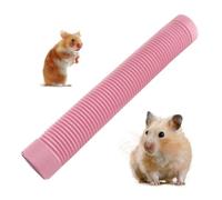 lyanny Tunnel de Jeu pour Hamster | Tunnel de Jeu Rétractable pour Furets,Jouet À Mâcher pour L'Éducation d'animaux Domestiques | pour Hamsters Écureuils Hérissons Lapins Nains Furets