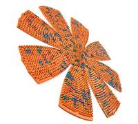 Lyapko Tapis de massage en forme de camomille M