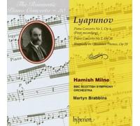Lyapunov: Piano Concerto 1 & 2 (2002-05-03)