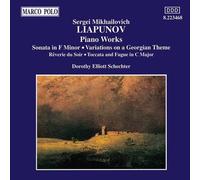 Lyapunov, S. - Piano Works