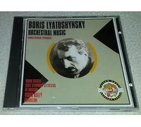 Lyatoshynsky Boris - Opere X Orchestra: Suite Polacca, O