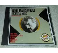 Lyatoshynsky Boris - Opere X Orchestra: Suite Polacca, O [Import]