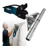 LYAYYDS Scie à Mousse pour Isolation, Coupe-Mousse polyuréthane pour Panneaux de Mousse Rigide, scie à Mousse Ouverte/fermée pour Le Bricolage, Le modélisme et la Construction ClosedCell-50cm