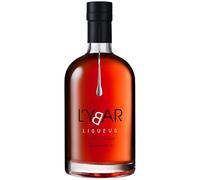 L'YBAR - Liqueur Litchi, Rose, Gingembre - Origine France - 70cl