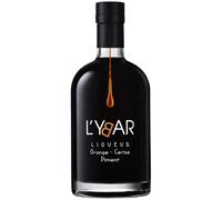 L'YBAR - Liqueur Orange, Cerise, Piment - Origine France - 70cl