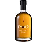 L'YBAR - Liqueur Orange - Origine France - 70cl