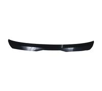 LYBFDCL Spoilers Arrière Voiture pour Audi A4 B9 Allroad Wagon 2016 2017 2018 2019 2020 2021 2022 2023 2024, Aileron Arrière ABS Voiture Accessoire de Style,Black