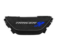 LYBH Accessoires Moto pour Tracer 9, Sacoche De Rangement Étanche, Sac À Dos Sport Multifonctionnel avec Bretelles. Rangement(NOIR2)