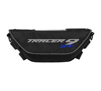 LYBH Accessoires Moto pour Tracer 9, Sacoche De Rangement Étanche, Sac À Dos Sport Multifonctionnel avec Bretelles. Rangement(Noir 7)