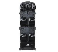 LYBH Bouton De Commande De Vitre De Voiture Pour Volvo V90 XC90 S90 31433927 31433926 Régulateur De Vitre Électrique Électrique Interrupteur(NOIR2)