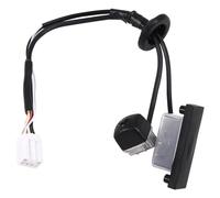 LYBH Caméra De Recul pour Kia pour Ceed Berline 3 Portes (2009-2012) - Références : 957601H000 Et 957601H100 Caméra D’Aide Au Stationnement