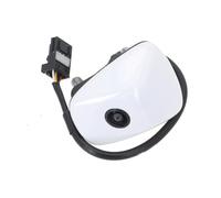 LYBH Caméra De Recul pour Voiture 95760-1W500 pour Kia pour Rio Berline 2011-2014 Caméra D'aide Au Stationnement en Marche Arrière Caméra D’Aide Au Stationnement(Blanc)
