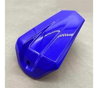 LYBH Capot De Selle Arrière (Hump) pour YZF R125 (2008-2018) - Carénage De Queue pour Passager Carénage Queue(Bleu)
