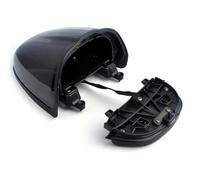 LYBH Capot De Selle Arrière pour Moto pour BMW R Nine T Pure Racer R9T 2014-2023 RNINET R9 T avec Dossier Et Petit Coffre Arrière Carénage Queue(Noir)