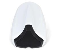 LYBH Capot De Selle Passager Arrière (Dosseret) pour Suzuki GSX-S 750 2017-2024 - Carénage De Queue Monoplace Carénage Queue(Blanc)