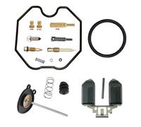 LYBH Carburateur réparation Kit De Réparation De Carburateur De Moto pour HYOSUNG RX125 RT125 XRX125 RX XRX RX125SM RT125D Pièces De Flotteur Et De Pompe Kit Carburateu