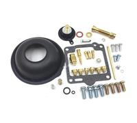 LYBH Carburateur réparation Kit De Réparation De Carburateur De Moto pour Suzuki LS650 LS 650 Savage 1986-2019 (Boulevard S40) Kits De Réparation De Carburateur Kit Carburateu