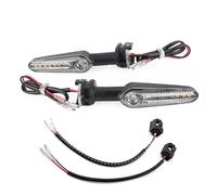 LYBH Clignotants De Moto pour Y&amaha MT07 MT09 SP Tracer 9 900 GT 7 700 GT 2021-2024 Clignotants Avant et arrière(Light and Cable Plug)