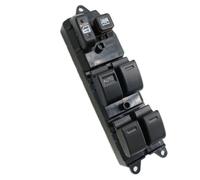 LYBH Commande De Lève-vitre 7 Broches + 14 pour Toyota pour RAV4 Et pour Corolla, Côté Conducteur Avant Gauche (Bouton Principal) Interrupteur De Lève-Vitre