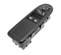 LYBH Commande De Lève-vitre pour Citroën C3 pour MK2 SC 98012283XT - Régulateur Vitesse Électrique Principal Avant Gauche Interrupteur De Lève-Vitre