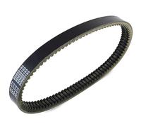 LYBH Courroie Transmission Courroie De Transmission De Moto pour Ligier Flex JSRC Due Coupe Casalini M20 Microcar MGO1 MGO2 M8 F8C Courroie De Transfert d'embrayage Courroie Transfert