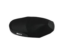 LYBH Housse De Selle Moto pour Y&amaha NMAX 125 155 160 N-Max NMAX155 NMAX125 Protection De Selle en Maille Respirante Housses de Siège