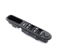 LYBH Interrupteur De Commande De Vitre De Voiture pour Peugeot 3008MPV 5008 Hatchback Wagon 96650620ZD 6490X5 Bouton De Commutateur Électrique Interrupteur de lève-vitre