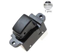 LYBH Interrupteur De Lève-vitre De Voiture Pour Hyundai I10 935800X0104X Interrupteur De Lève-vitre Électrique Électrique Interrupteur
