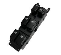 LYBH Interrupteur De Lève-vitre De Voiture Pour KIA Pour Carens 2007-2011 935701D3013W Bouton De Commande De Lève-vitre Latéral En Plastique Électrique Interrupteur