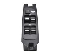 LYBH Interrupteur De Lève-vitre Électrique Pour Daewoo Pour Nexia N100 N150 96179137 96179135 Bouton De Commande De Lève-vitre Électrique Électrique Interrupteur(NOIR2)