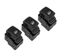 LYBH Interrupteur De Lève-vitre Électrique Pour Hyundai Pour I20 Pour Getz Pour Matrix 93580-1C000WK Bouton De Commande Électrique Électrique Interrupteur(NOIR2)