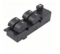 LYBH Interrupteur De Lève-vitre Pour Mitsubishi Pour Lancer L200 Pour Sport Pour Grandis KB4T V73 2008-2009 MR587942 Régulateur De Commande Électrique Interrupteur