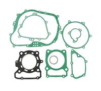 LYBH Joint De Moteur Pour Moto Pour KLX250 1994-2014 KLX250R KLX250S KLX250SF Kit De Joints Pour Carter Couvercles D'embrayage Cylindre Joint De Couvercle Soupape(Kit de joints)